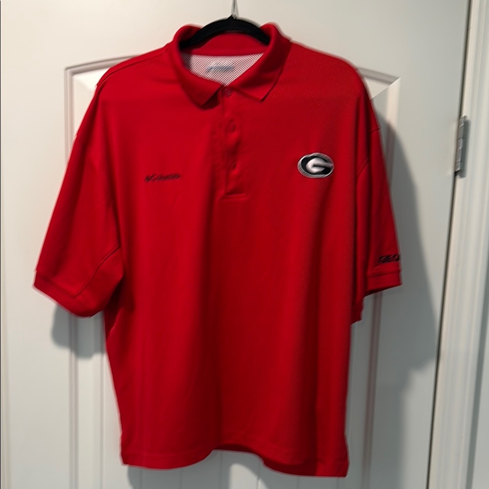 Red Polo Shirt